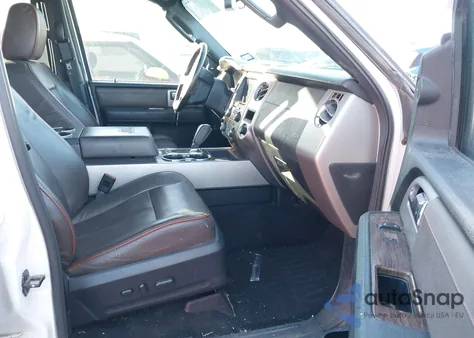 2016 Ford Expedition El King Ranch from USA, damaged, VIN 1FMJK1HT1GEF07355